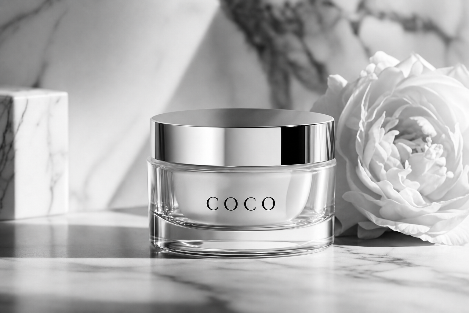 Frasco COCO Sérum Creme